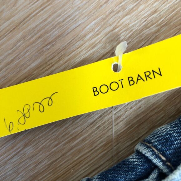 Brothers and Sons Men's Slim Straight Stretch Denim Jeans - NWT Size 32x32 - Picture 7 of 10